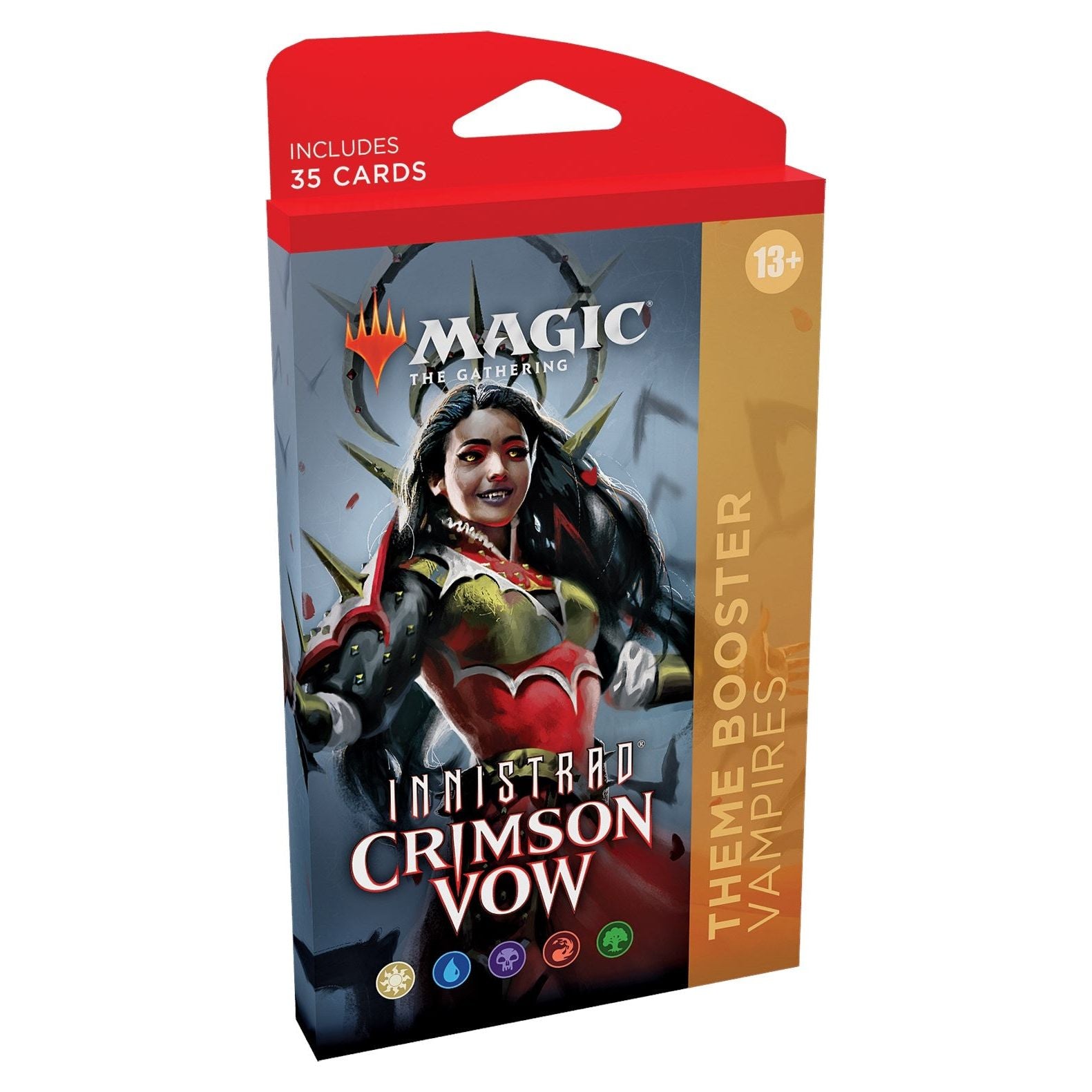 Image for Innistrad: Crimson Vow - Theme Booster [Vampires] - Magic: The Gathering