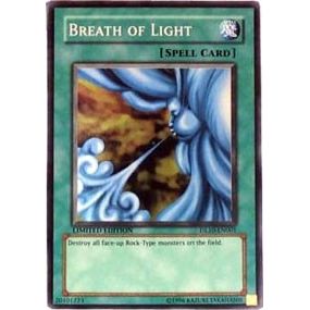 Image for Breath of Light (DL10-EN001) (DL) - YuGiOh