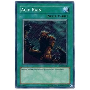 Image for Acid Rain (DL8-EN001) (DL) - YuGiOh