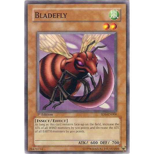 Image for Bladefly (SD8-EN008) - YuGiOh