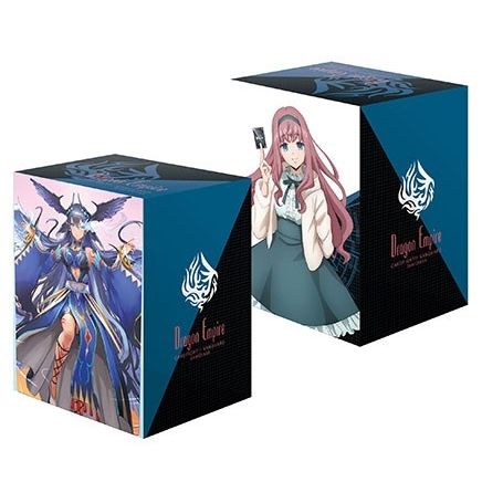 Image for Bushiroad Deck Holder Collection V3 Vol.111: Cardfight!! Vanguard - Minae Mirei & Bavsargra - Deck Boxes
