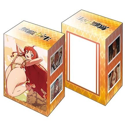 Image for Bushiroad Deck Holder Collection V3 Vol.113: Mushoku Tensei: Jobless Reincarnation - Eris Boreas Greyrat - Deck Boxes