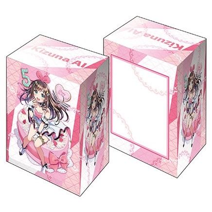 Image for Bushiroad Deck Holder Collection V3 Vol.115: Kizuna AI" 5th Birthday - Deck Boxes