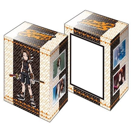 Image for Bushiroad Deck Holder Collection V3 Vol.117: Shaman King - Yoh Asakura - Deck Boxes
