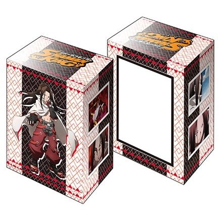 Image for Bushiroad Deck Holder Collection V3 Vol.120: Shaman King - Hao - Deck Boxes