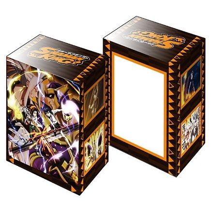 Image for Bushiroad Deck Holder Collection V3 Vol.121: Shaman King - Deck Boxes