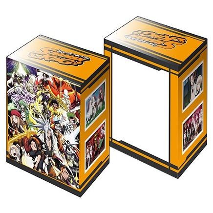 Image for Bushiroad Deck Holder Collection V3 Vol.122: Shaman King - Deck Boxes
