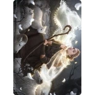 Image for Ancestor's Embrace Art Card (4) (ASVOW) - Magic: The Gathering