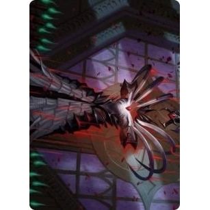 Image for Bride's Gown Art Card (6) (ASVOW) - Magic: The Gathering