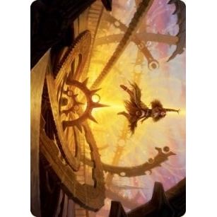 Image for Katilda's Rising Dawn Art Card (15) (ASVOW) - Magic: The Gathering