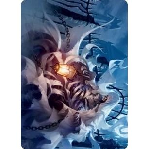 Image for Cemetery Illuminator Art Card (21) (ASVOW) - Magic: The Gathering