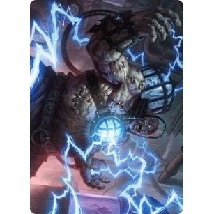 Image for Repository Skaab Art Card (24) (ASVOW) - Magic: The Gathering