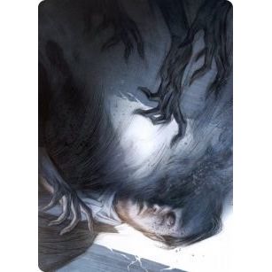 Image for Dread Fugue Art Card (31) (ASVOW) - Magic: The Gathering
