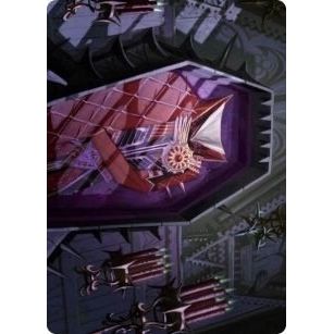 Image for Groom's Finery Art Card (35) (ASVOW) - Magic: The Gathering