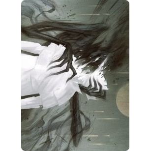 Image for Parasitic Grasp Art Card (36) (ASVOW) - Magic: The Gathering