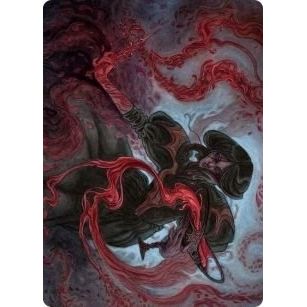 Image for Change of Fortune Art Card (40) (ASVOW) - Magic: The Gathering