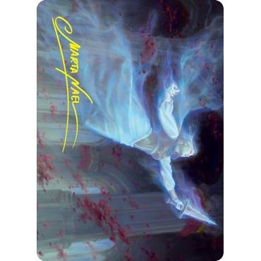 Image for Dorothea, Vengeful Victim (57/81) Art Card (Gold-Stamped Signature) (57) (ASVOW) - Magic: The Gathering