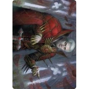 Image for Edgar, Charmed Groom (59/81) Art Card (59) (ASVOW) - Magic: The Gathering