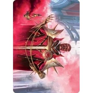 Image for Markov Purifier Art Card (62) (ASVOW) - Magic: The Gathering