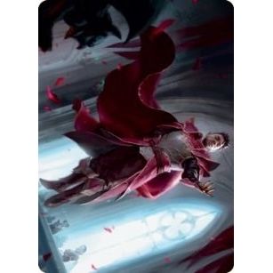 Image for Markov Waltzer Art Card (63) (ASVOW) - Magic: The Gathering