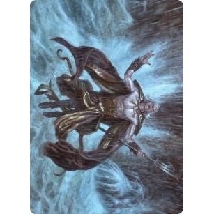 Image for Runo Stromkirk Art Card (66) (ASVOW) - Magic: The Gathering