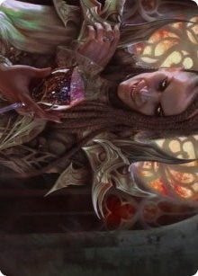 Image for Voldaren Epicure (74/81) Art Card (74) - Magic: The Gathering