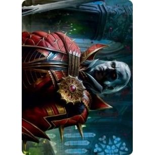 Image for Edgar, Charmed Groom (75/81) Art Card (75) (ASVOW) - Magic: The Gathering