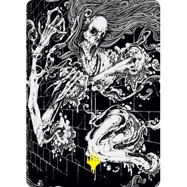 Image for Dorothea, Vengeful Victim (76/81) Art Card (Gold-Stamped) (76) (ASVOW) - Magic: The Gathering