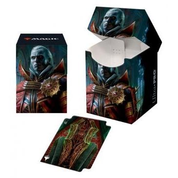 Image for Innistrad: Crimson Vow 100+ Deck Box Edgar, Charmed Groom (V3) for Magic: The Gathering - Deck Boxes