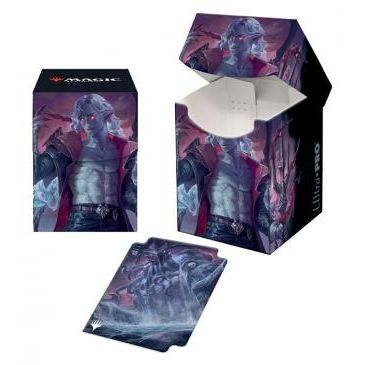Image for Innistrad: Crimson Vow 100+ Deck Box Runo Stromkirk (V4) for Magic: The Gathering - Deck Boxes