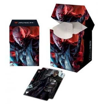 Image for Innistrad: Crimson Vow 100+ Deck Box Odric, Blood-Cursed (V6) for Magic: The Gathering - Deck Boxes
