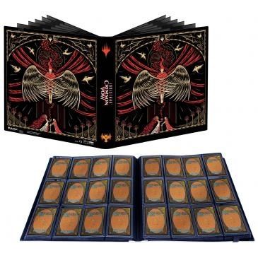 Image for Innistrad: Crimson Vow Wedding Invitation Key Art 12-Pocket PRO-Binder for Magic: The Gathering - Storage Albums