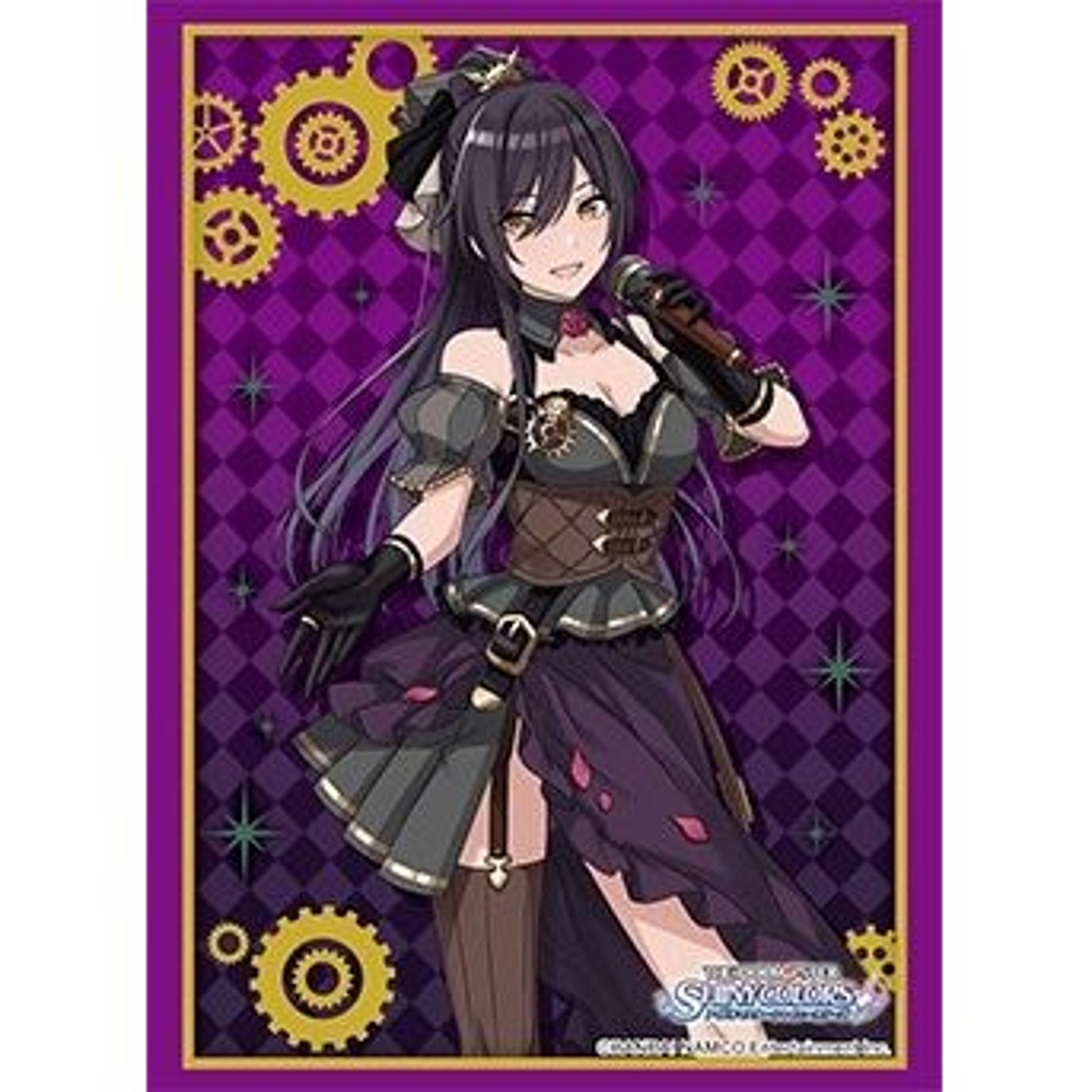 Image for Bushiroad Sleeve Collection HG Vol.3033: The Idolmaster Shiny Colors - Saluya Shirase (75-Pack) - Card Sleeves