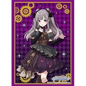 Image for Bushiroad Sleeve Collection HG Vol.3035: The Idolmaster Shiny Colors - Kiriko Yuukoku (75-Pack) - Card Sleeves