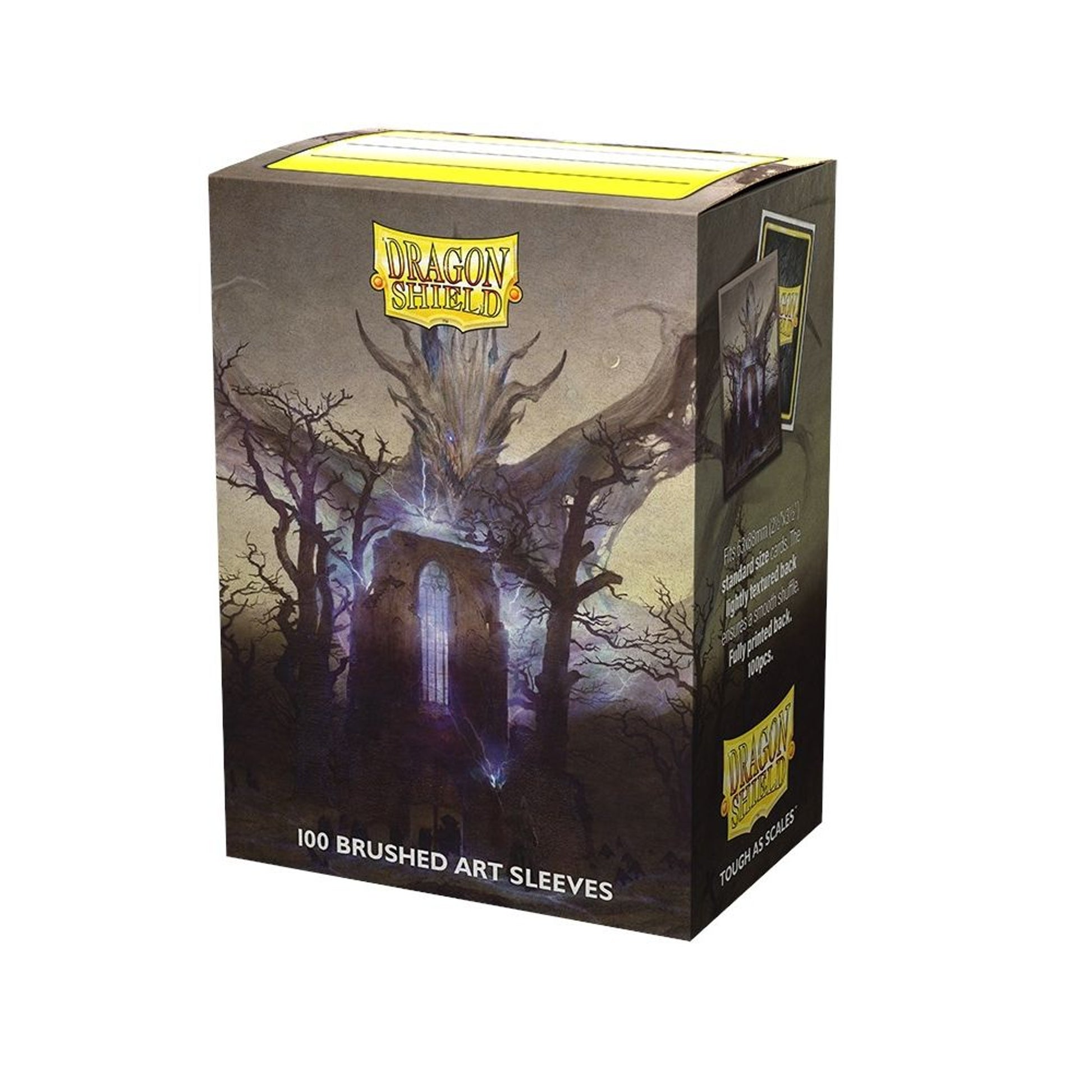 Image for Dragon Shield Limited Edition Art Sleeves - Abbey in the Oak Wood (100-Pack) - Card Sleeves