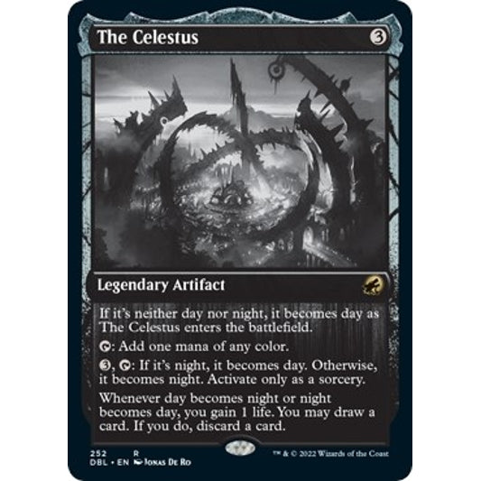 The Celestus (252) (DBL)