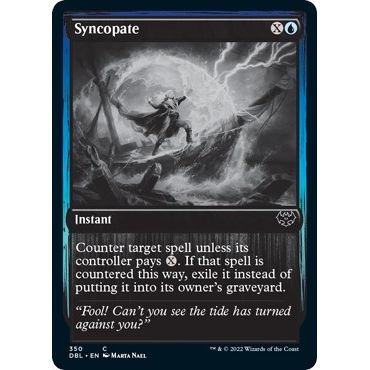 Image for Syncopate (350) (DBL) - Magic: The Gathering