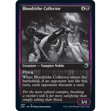 Image for Bloodtithe Collector (90) (DBL) - Magic: The Gathering