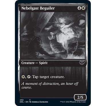 Image for Nebelgast Beguiler (292) (DBL) - Magic: The Gathering