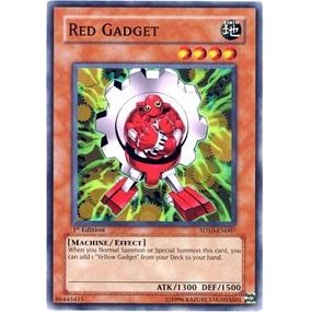 Image for Red Gadget (SD10-EN007) (SD10) - YuGiOh