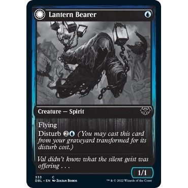 Image for Lantern Bearer (333) (DBL) - Magic: The Gathering