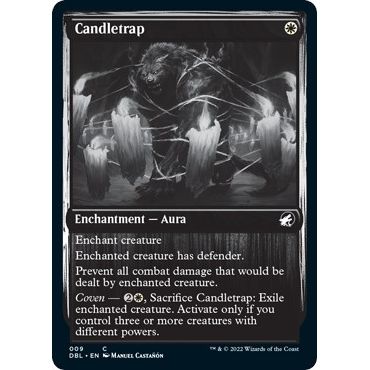 Image for Candletrap (9) (DBL) - Magic: The Gathering