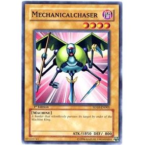 Image for Mechanicalchaser (SD10-EN005) (SD10) - YuGiOh