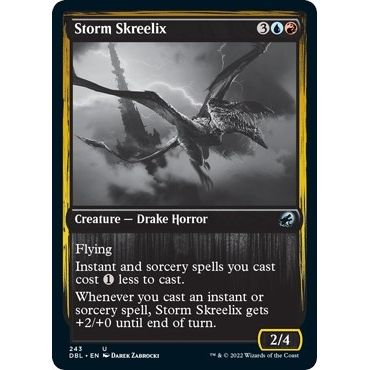 Image for Storm Skreelix (243) (DBL) - Magic: The Gathering