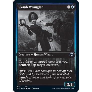 Image for Skaab Wrangler (75) (DBL) - Magic: The Gathering