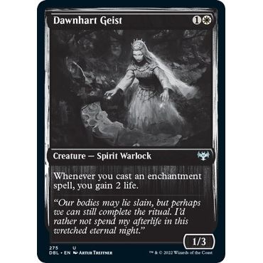 Image for Dawnhart Geist (275) (DBL) - Magic: The Gathering