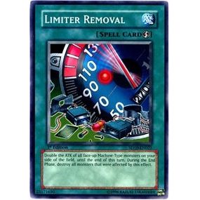 Image for Limiter Removal (SD10-EN025) (SD10) - YuGiOh