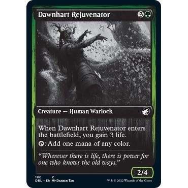 Image for Dawnhart Rejuvenator (180) (DBL) - Magic: The Gathering