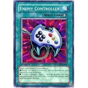 Image for Enemy Controller (SD10-EN027) (SD10) - YuGiOh