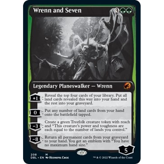 Wrenn and Seven (208) (DBL)